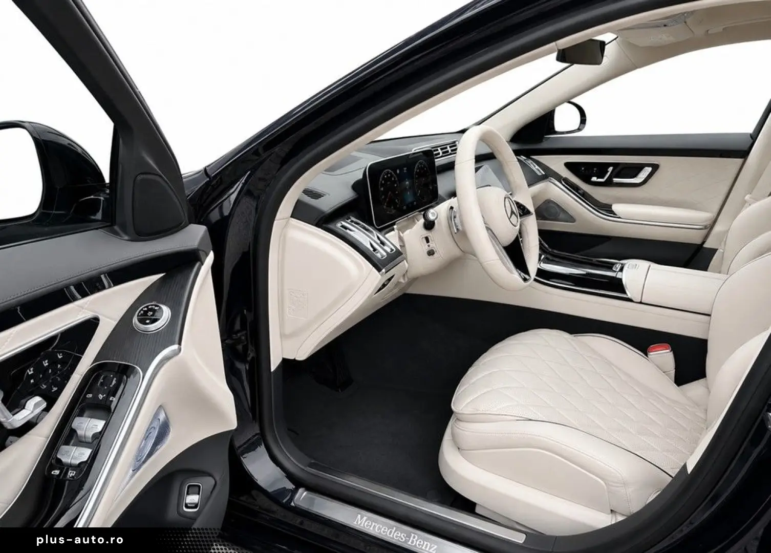 MERCEDES-BENZ Clasa S în leasing operațional MOOV