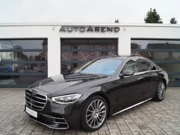 MERCEDES-BENZ S 350d  AMG Line  Superior Line  Soft-Close