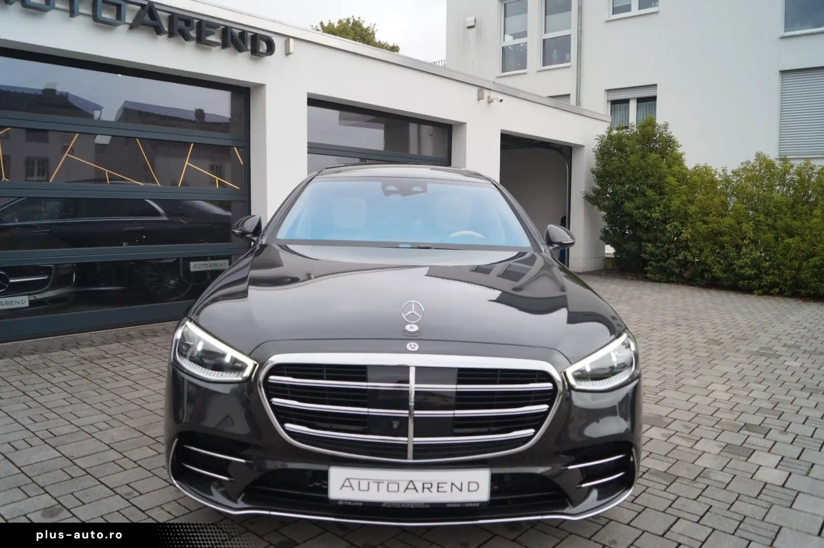 MERCEDES-BENZ Clasa S în leasing operațional MOOV
