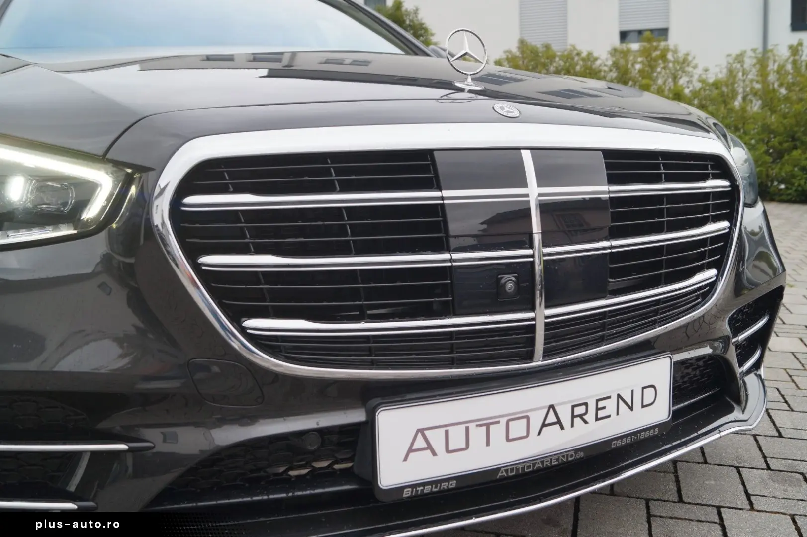 MERCEDES-BENZ Clasa S în leasing operațional MOOV