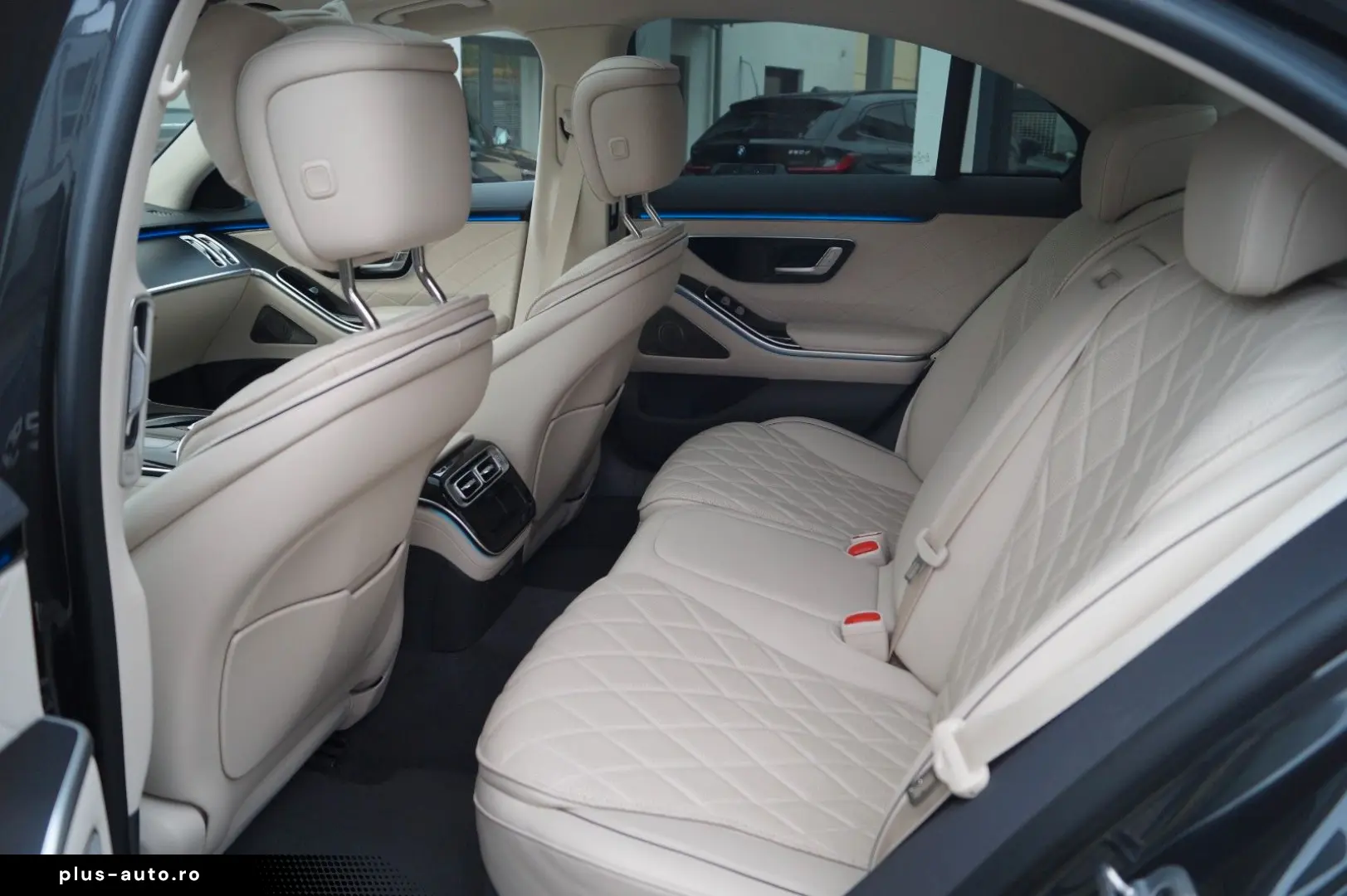 MERCEDES-BENZ Clasa S în leasing operațional MOOV
