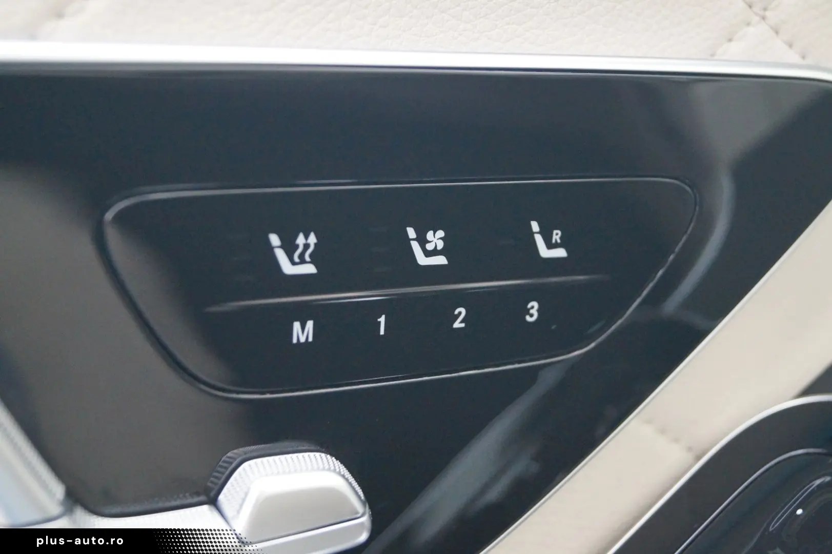 MERCEDES-BENZ Clasa S în leasing operațional MOOV