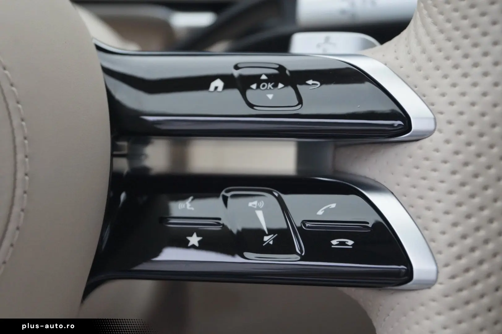 MERCEDES-BENZ Clasa S în leasing operațional MOOV