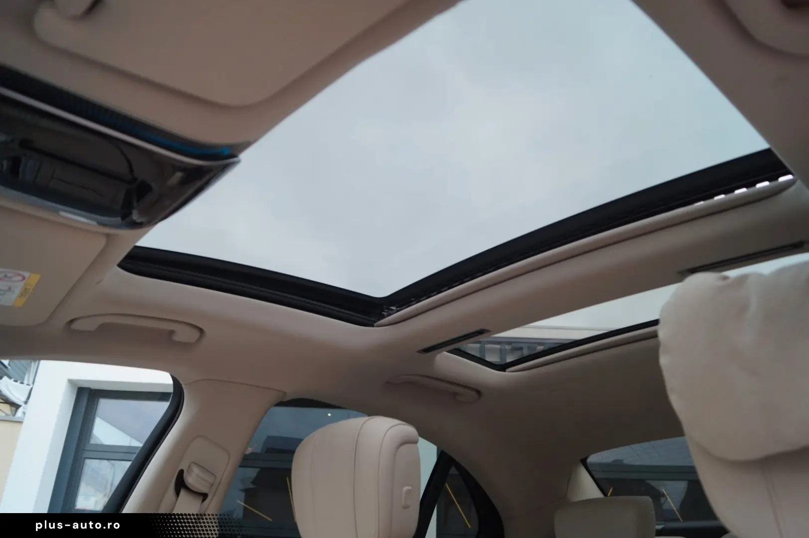 MERCEDES-BENZ Clasa S în leasing operațional MOOV