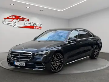 MERCEDES-BENZ S 500 LANG 4 MATIC CHAUFFEUR MASSAGE SOFTCLOSE