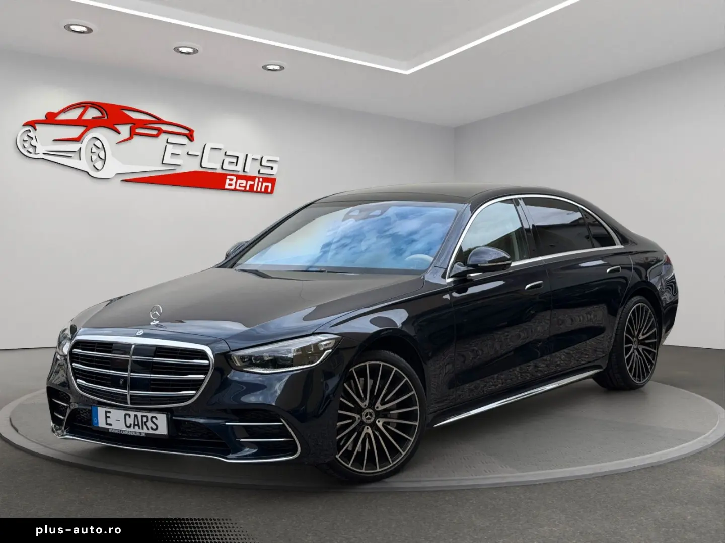 MERCEDES-BENZ S 500 LANG 4 MATIC CHAUFFEUR MASSAGE SOFTCLOSE