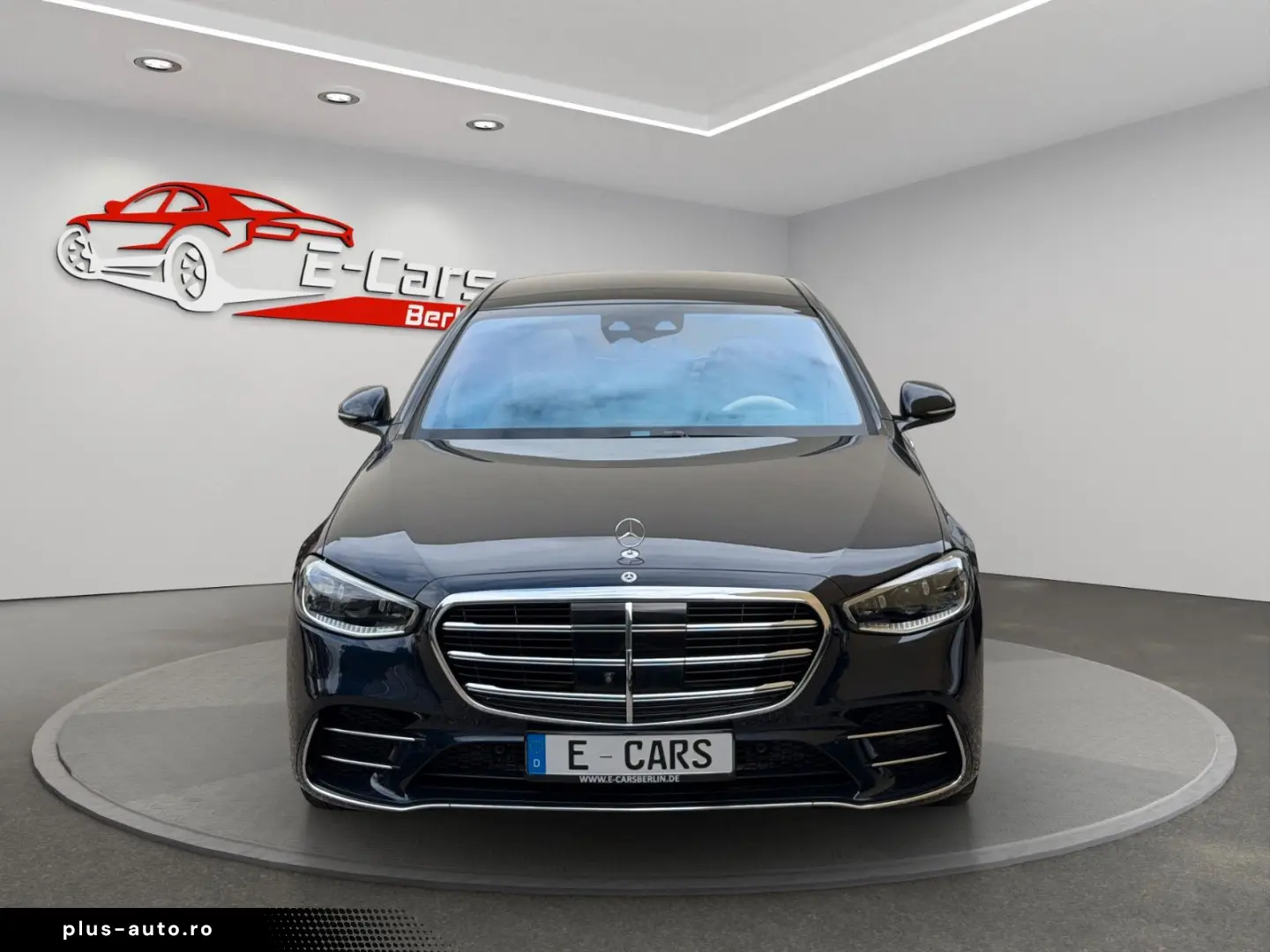 MERCEDES-BENZ S 500 LANG 4 MATIC CHAUFFEUR MASSAGE SOFTCLOSE