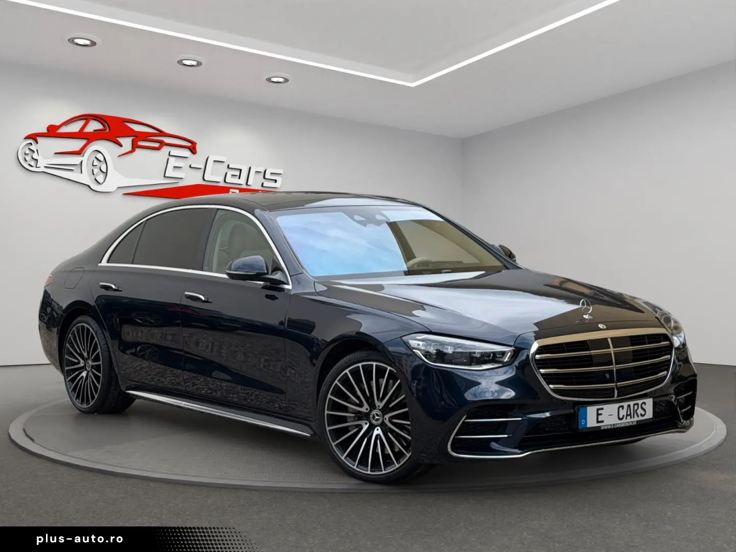 MERCEDES-BENZ S 500 LANG 4 MATIC CHAUFFEUR MASSAGE SOFTCLOSE