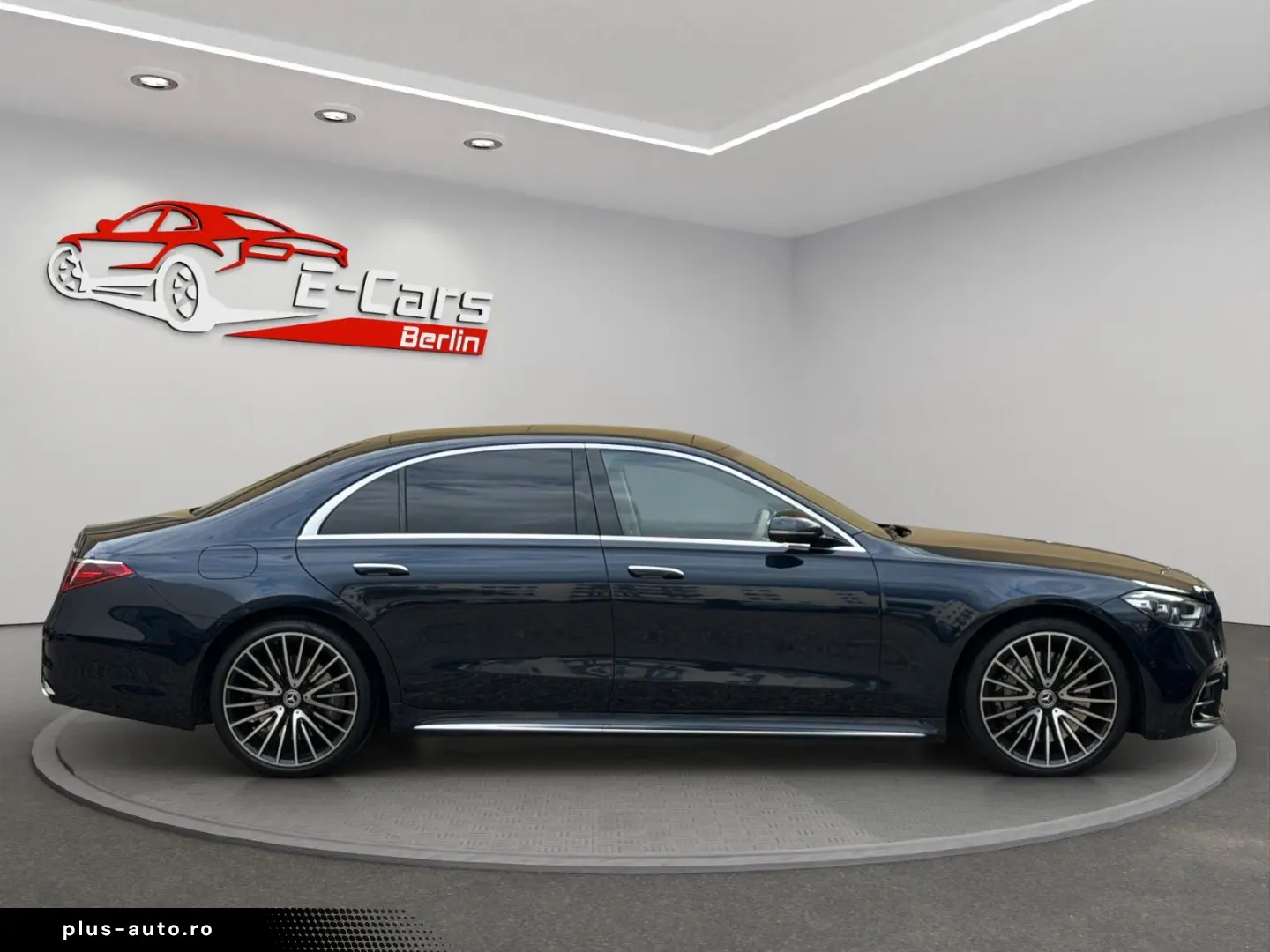 MERCEDES-BENZ S 500 LANG 4 MATIC CHAUFFEUR MASSAGE SOFTCLOSE