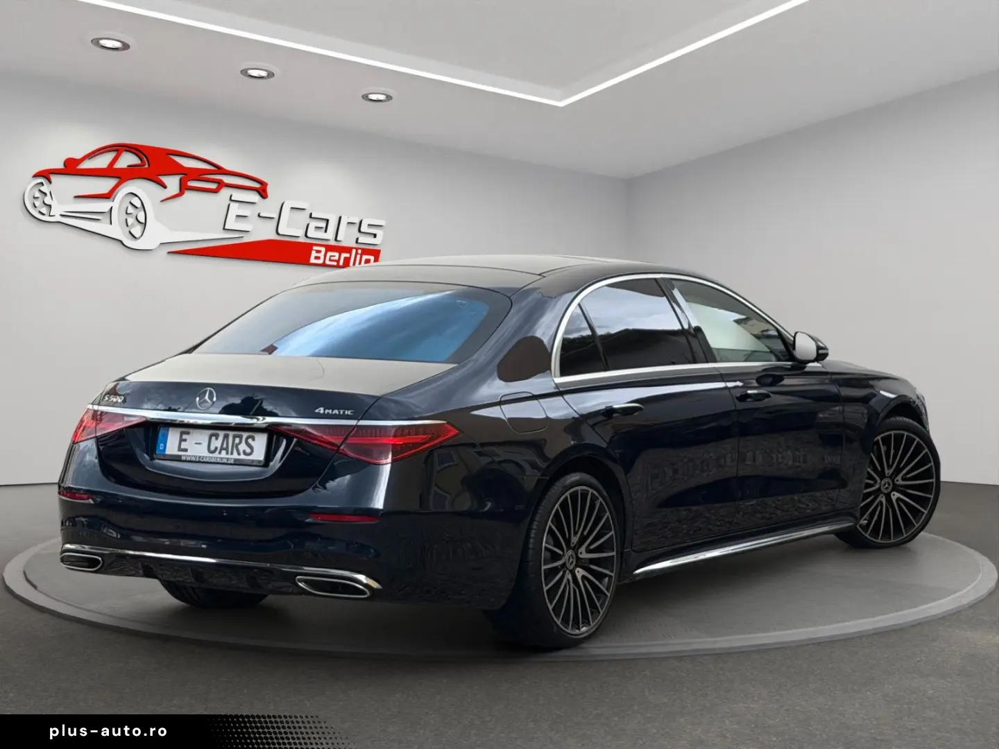 MERCEDES-BENZ S 500 LANG 4 MATIC CHAUFFEUR MASSAGE SOFTCLOSE