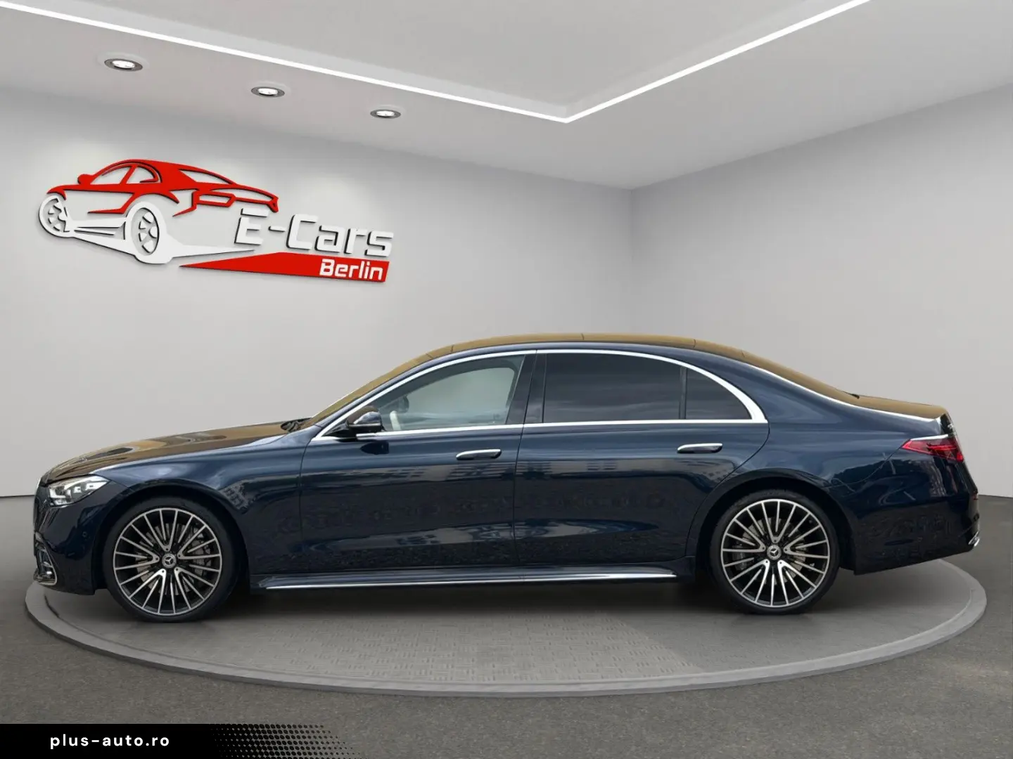 MERCEDES-BENZ S 500 LANG 4 MATIC CHAUFFEUR MASSAGE SOFTCLOSE