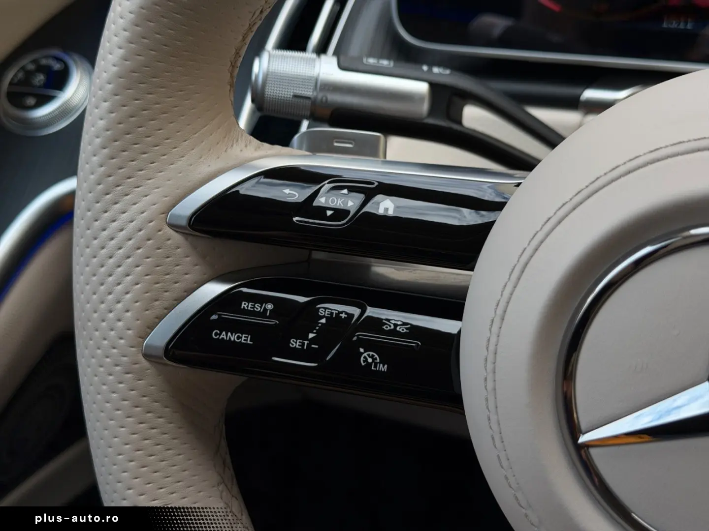 MERCEDES-BENZ S 500 LANG 4 MATIC CHAUFFEUR MASSAGE SOFTCLOSE
