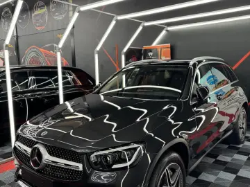 Mercedes Benz GLC 300 D E 4M  Pano Burmester