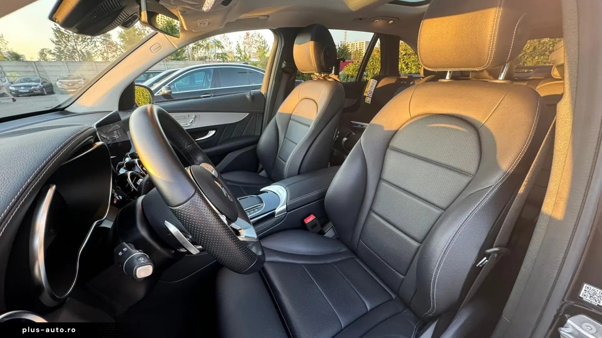 Mercedes Benz GLC 300 D E 4M  Pano Burmester
