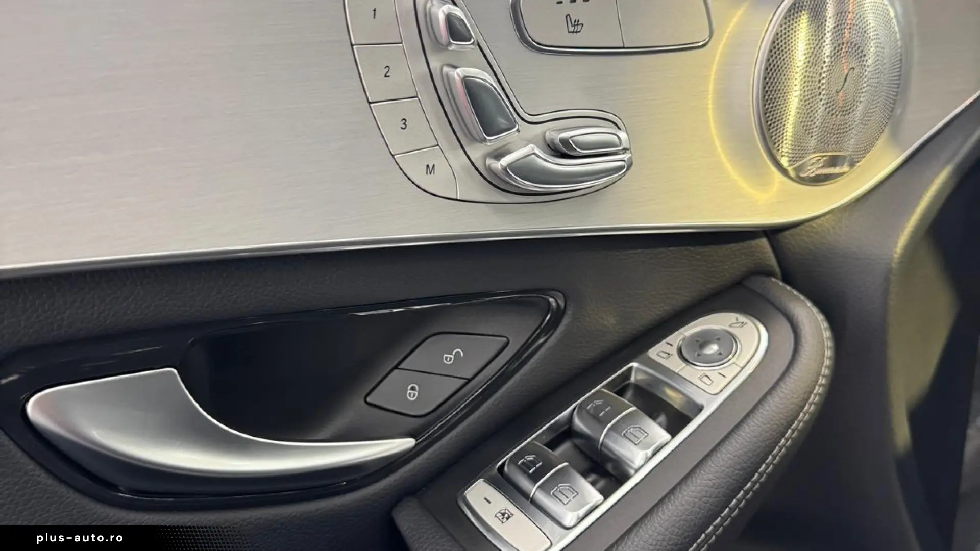 Mercedes Benz GLC 300 D E 4M  Pano Burmester