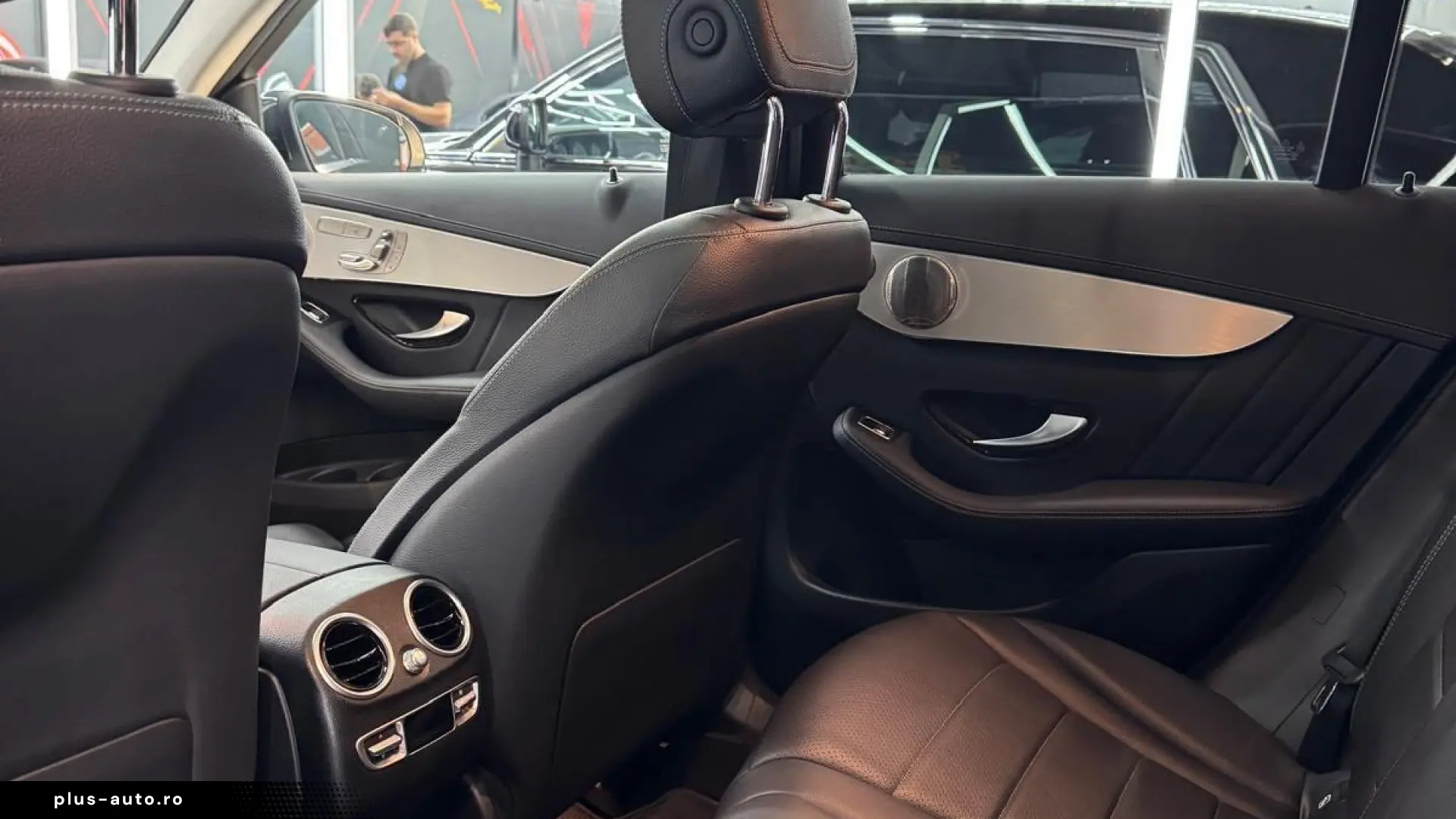 Mercedes Benz GLC 300 D E 4M  Pano Burmester