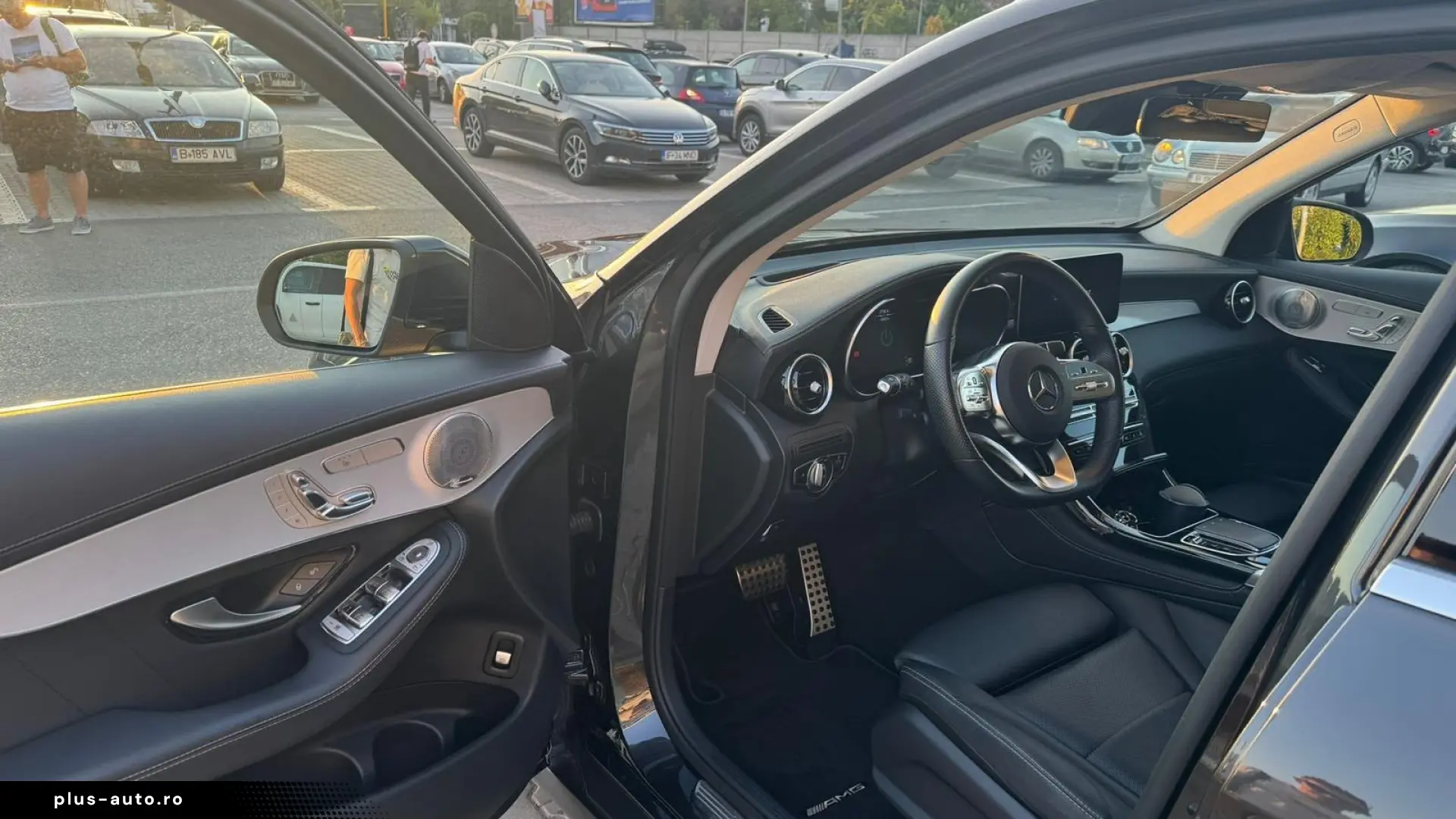Mercedes Benz GLC 300 D E 4M  Pano Burmester