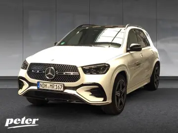 MERCEDES-BENZ GLE 450 d 4MATIC AMG NIGHT 21'&ap&hellip;