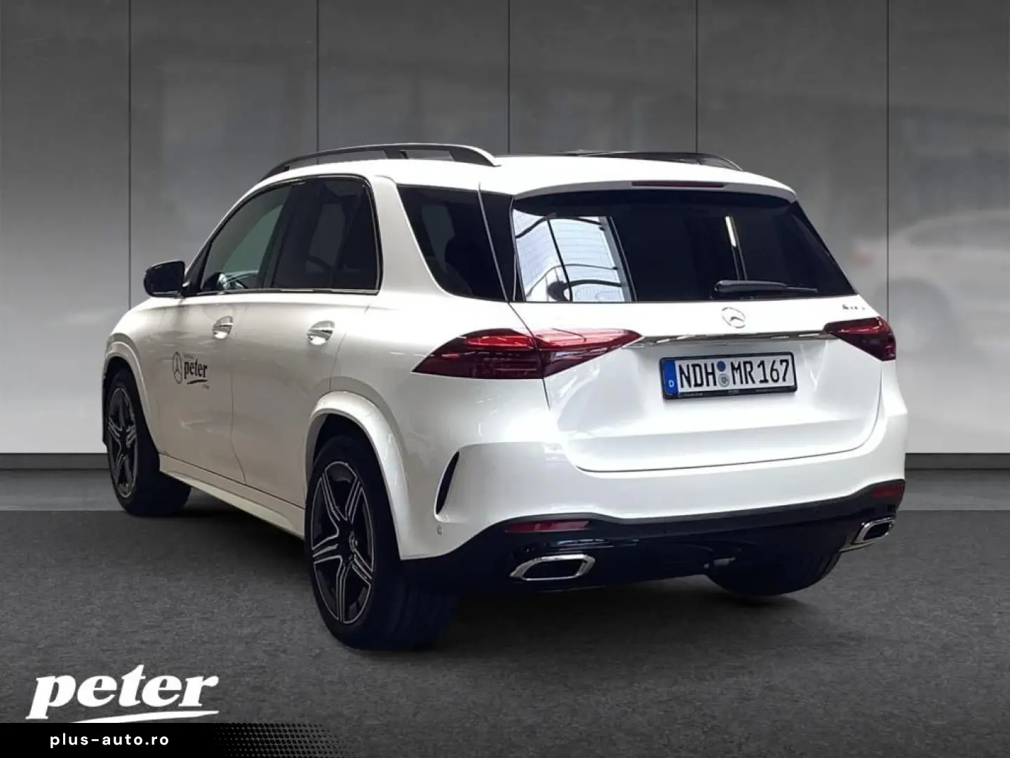 MERCEDES-BENZ GLE 2025 — imagine 3