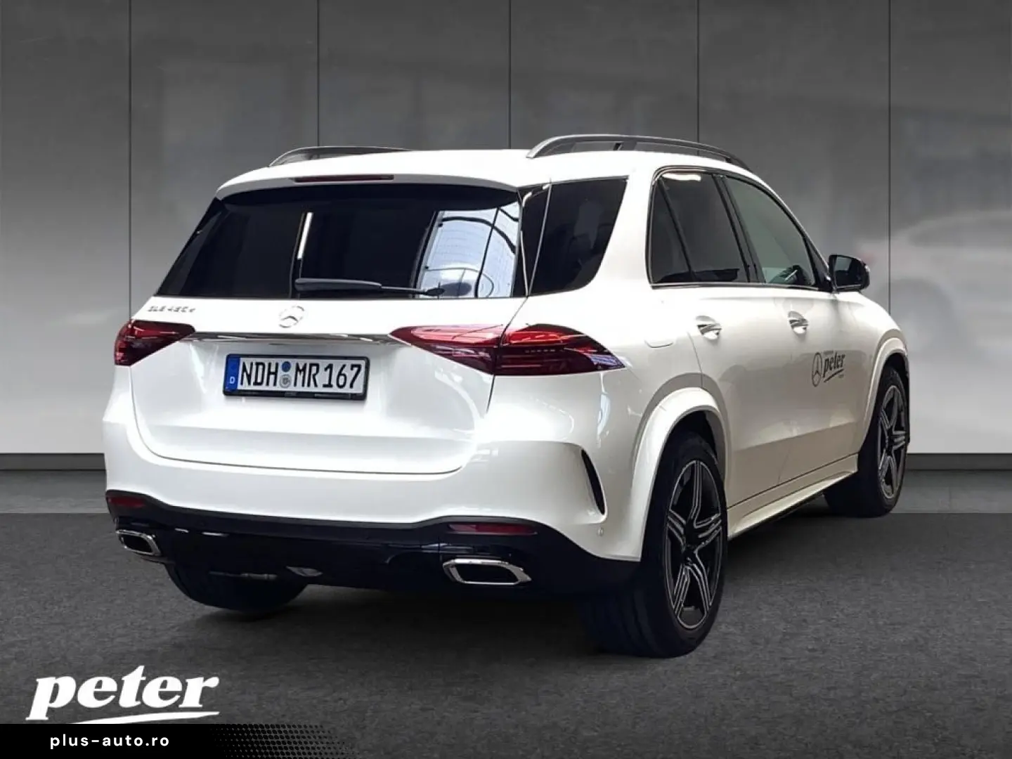 MERCEDES-BENZ GLE 2025 — imagine 4