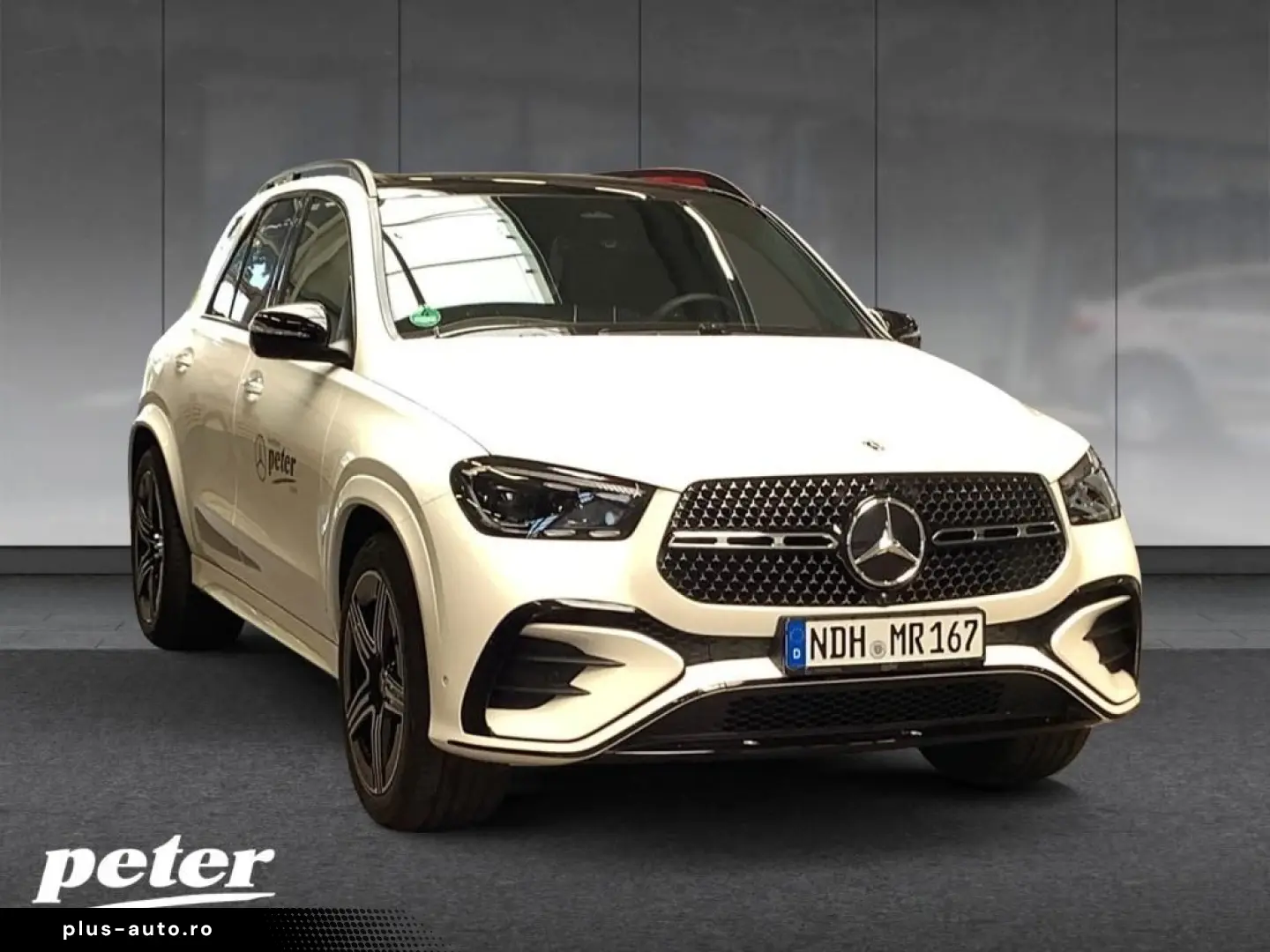 MERCEDES-BENZ GLE 2025 — imagine 5
