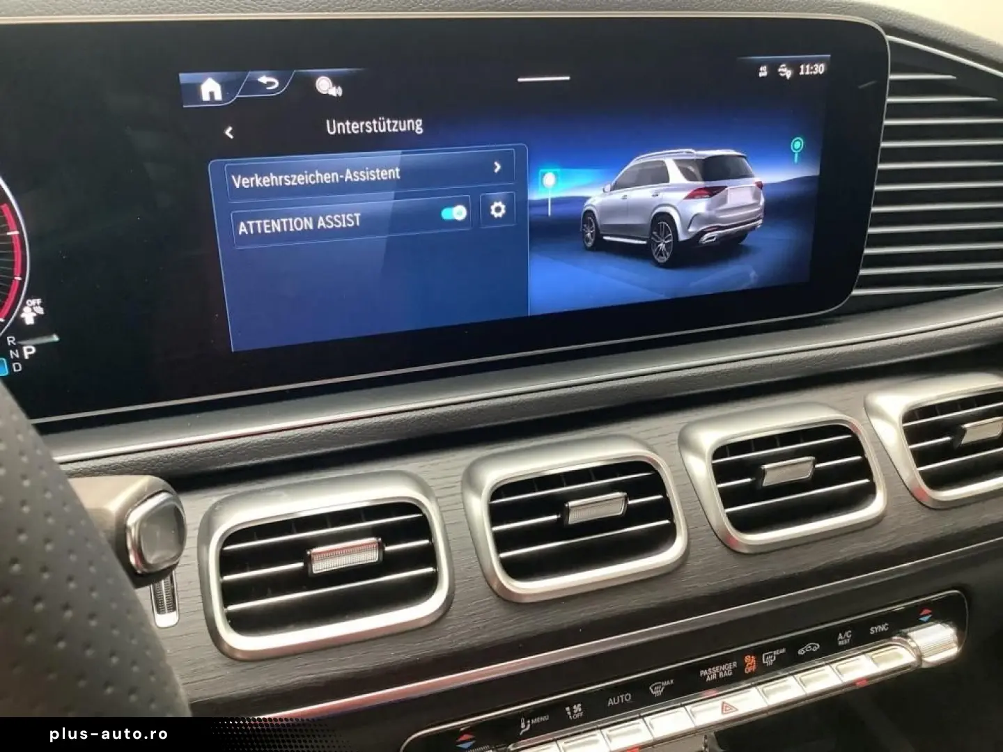 MERCEDES-BENZ GLE 2025 — imagine 9