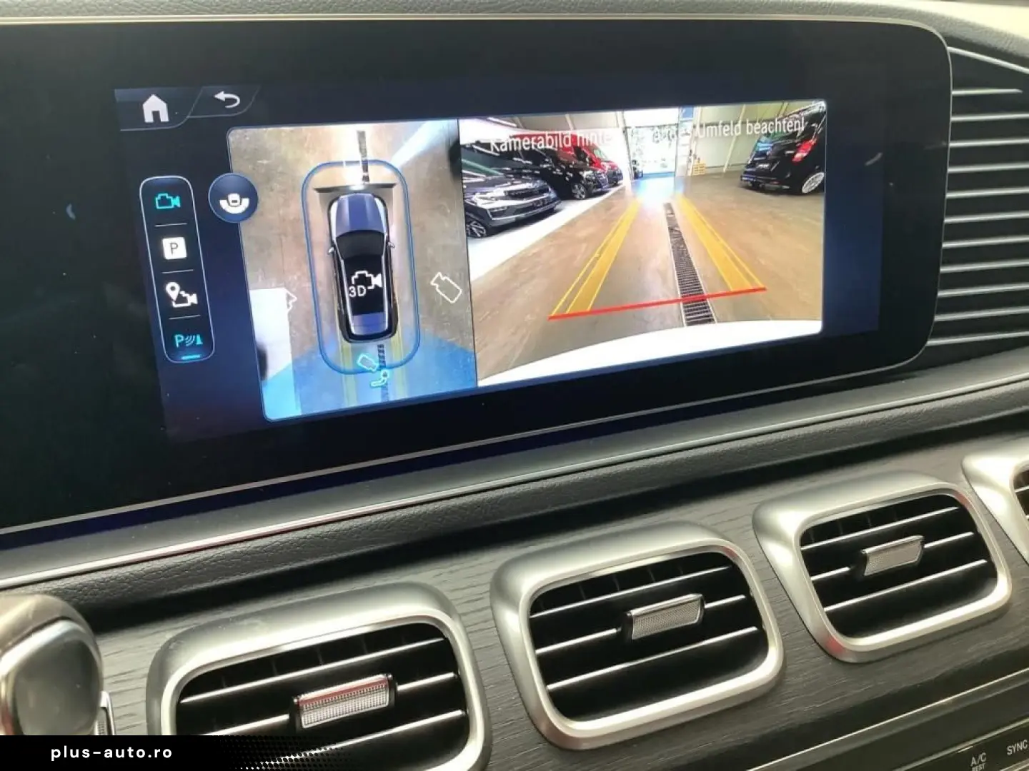 MERCEDES-BENZ GLE 2025 — imagine 11