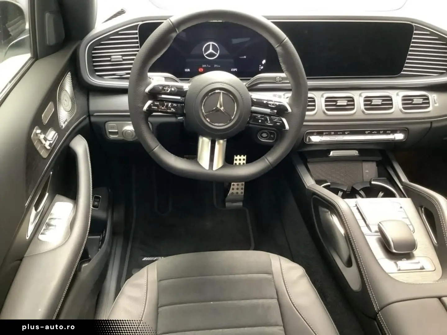 MERCEDES-BENZ GLE 2025 — imagine 12
