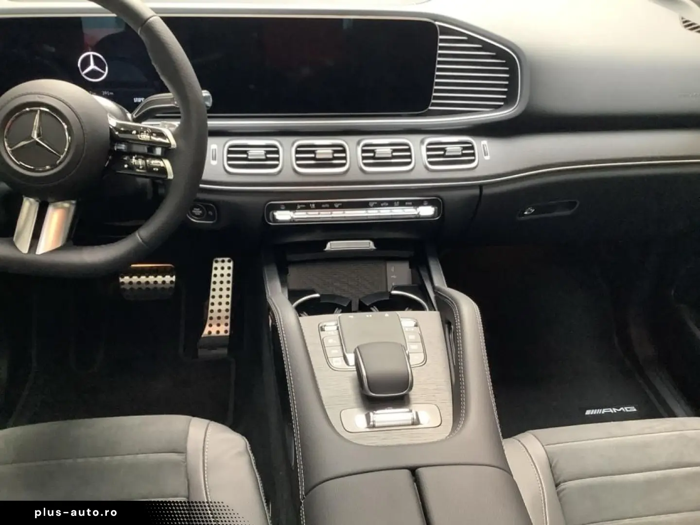 MERCEDES-BENZ GLE 2025 — imagine 13