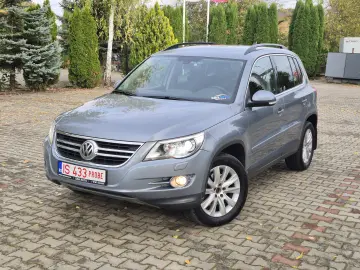 VW Tiguan 4x4 2009 2.0 TDI 140 CP euro 5