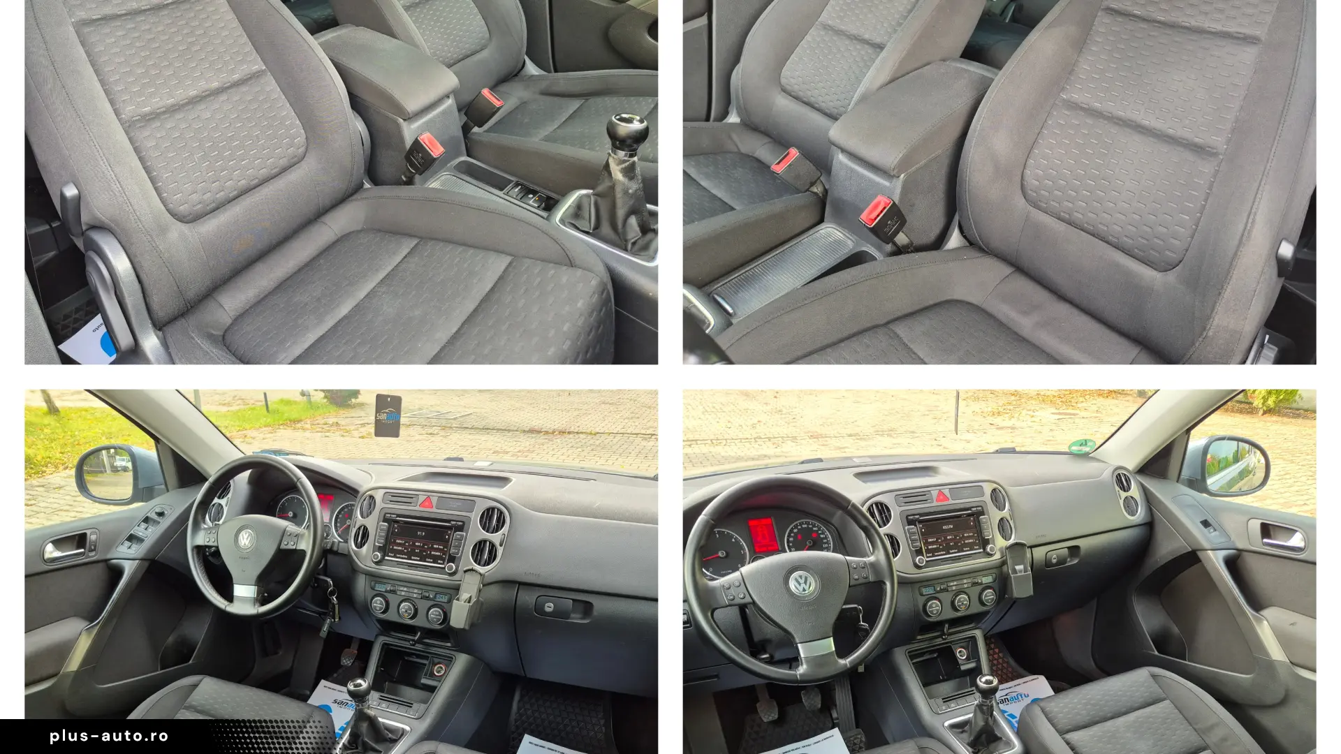 VW Tiguan 4x4 2009 2.0 TDI 140 CP euro 5