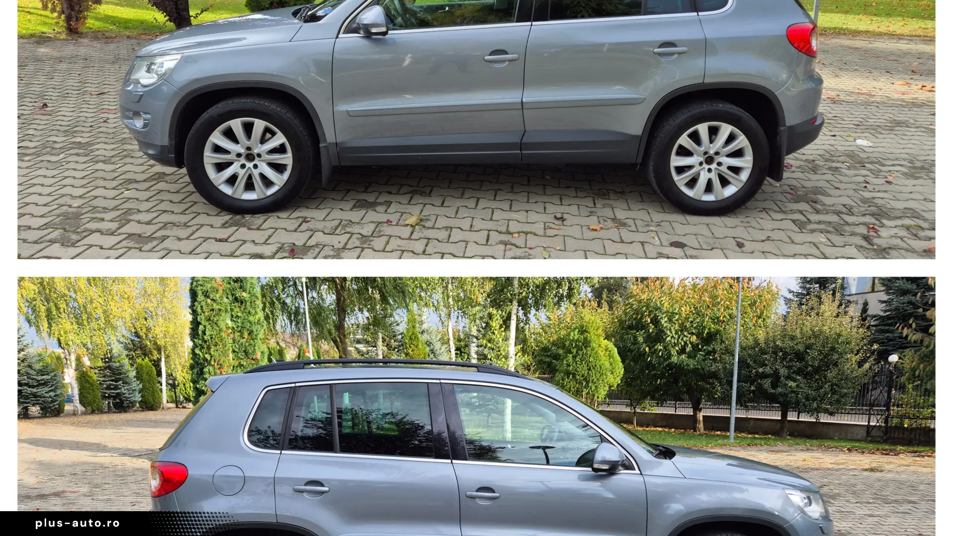 VW Tiguan 4x4 2009 2.0 TDI 140 CP euro 5