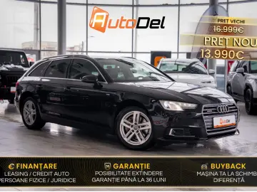 Audi A4 2.0 DIESEL QUATTRO