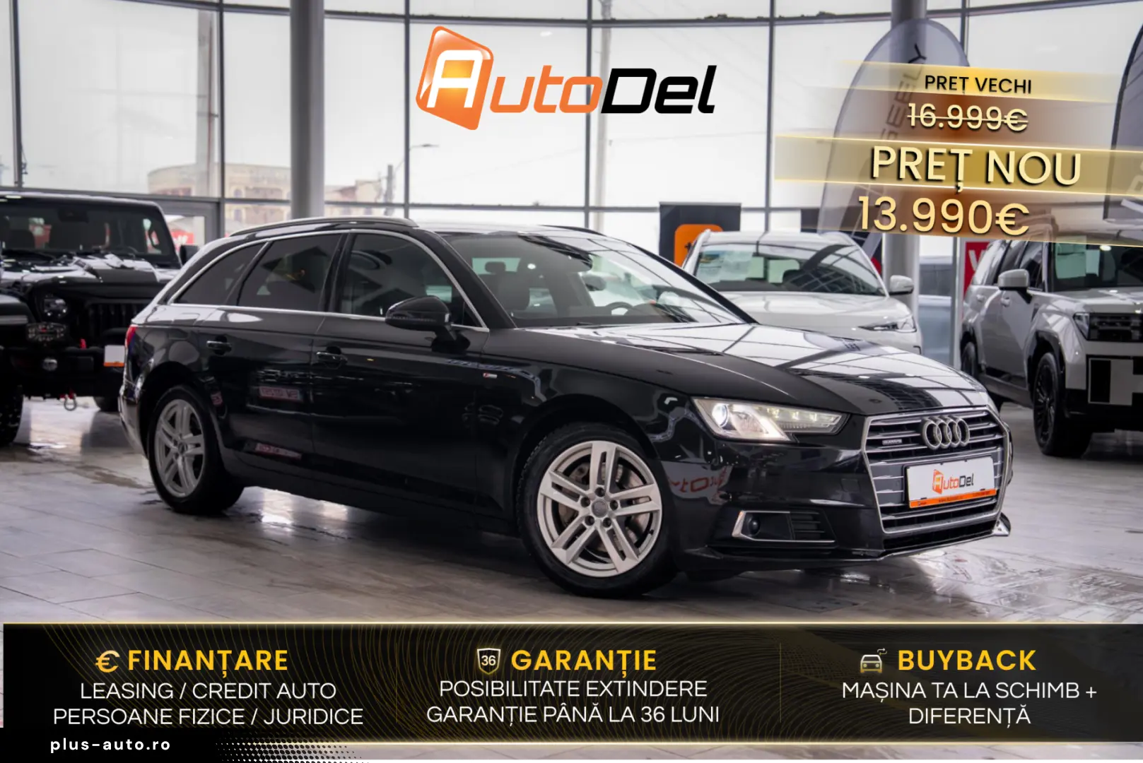 Audi A4 2.0 DIESEL QUATTRO