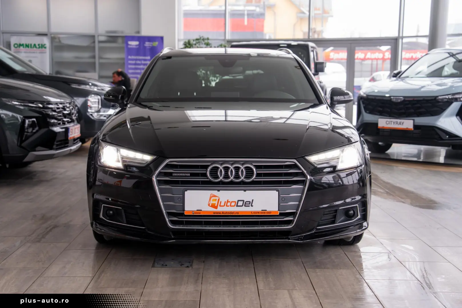Audi A4 2.0 DIESEL QUATTRO