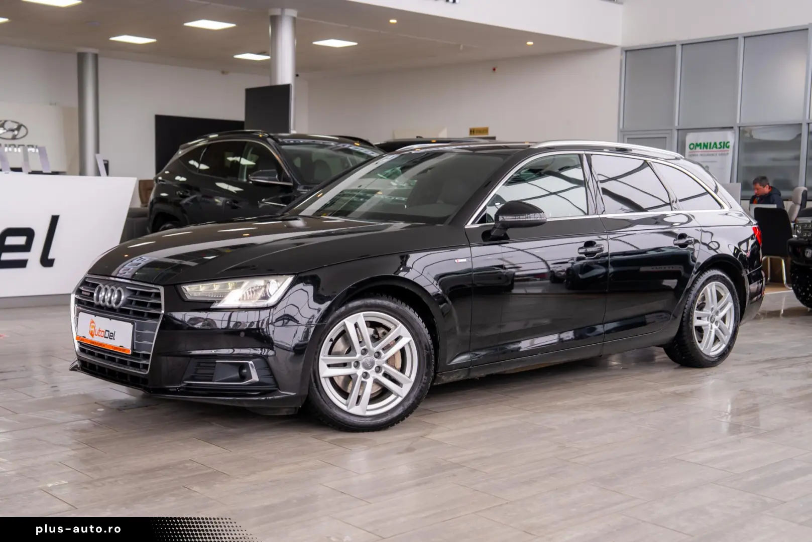Audi A4 2.0 DIESEL QUATTRO