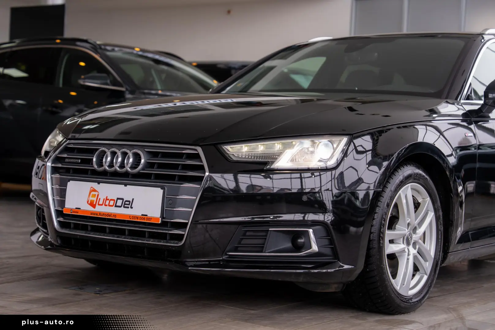 Audi A4 2.0 DIESEL QUATTRO