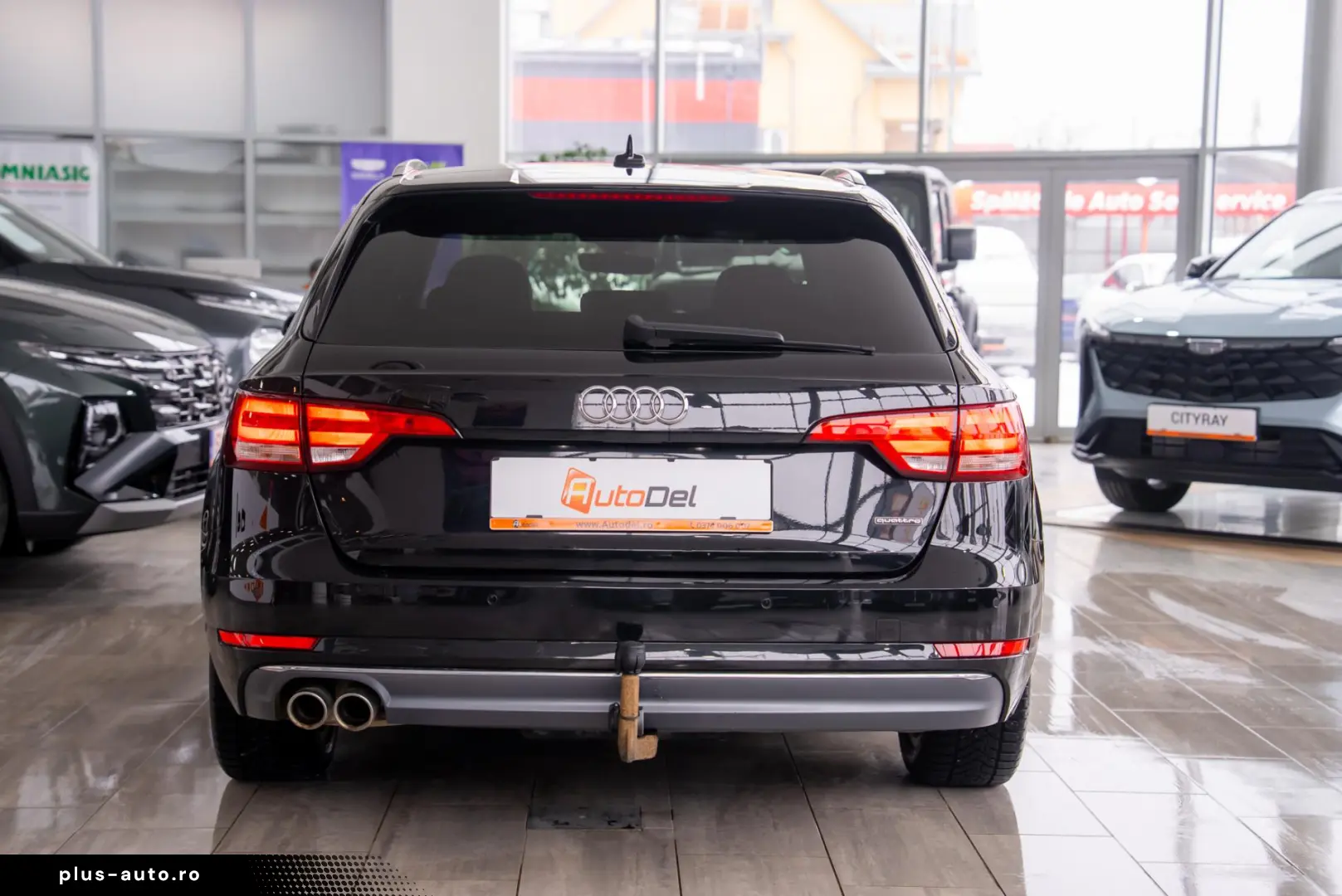 Audi A4 2.0 DIESEL QUATTRO
