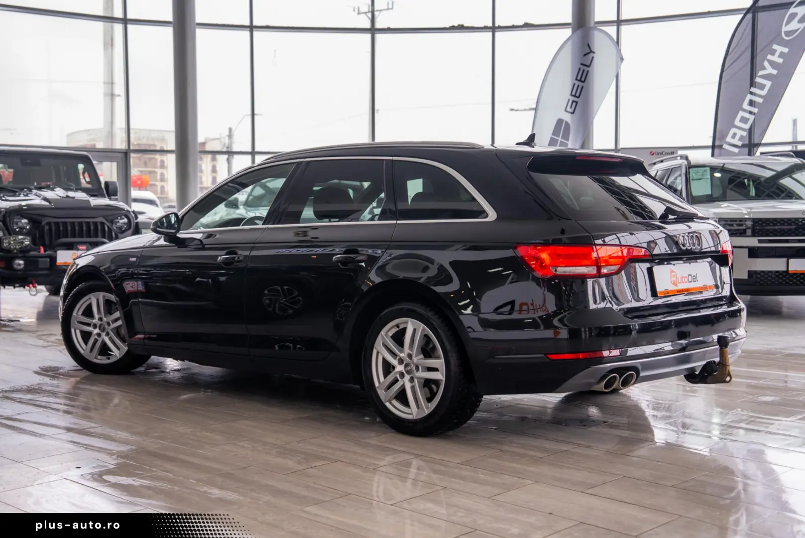 Audi A4 2.0 DIESEL QUATTRO