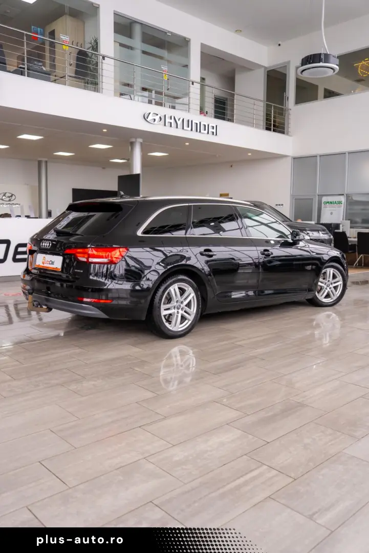 Audi A4 2.0 DIESEL QUATTRO