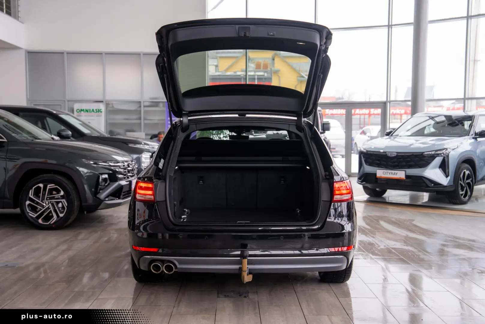 Audi A4 2.0 DIESEL QUATTRO