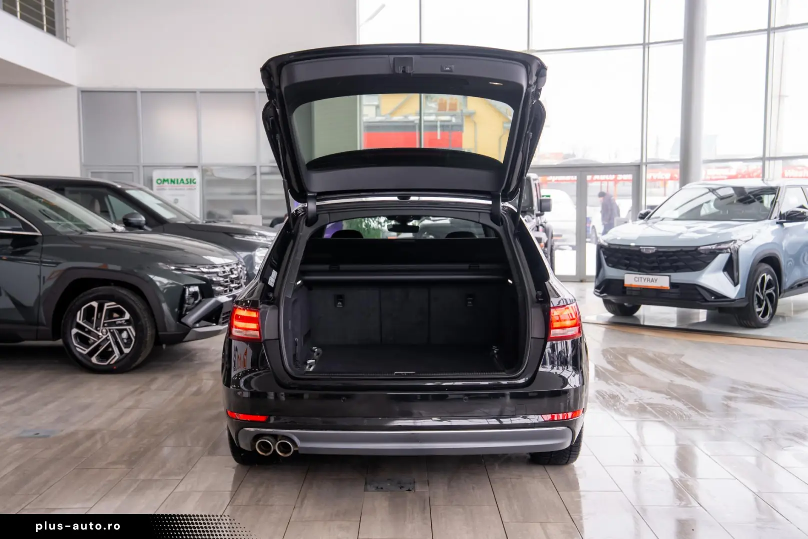 Audi A4 2.0 DIESEL QUATTRO
