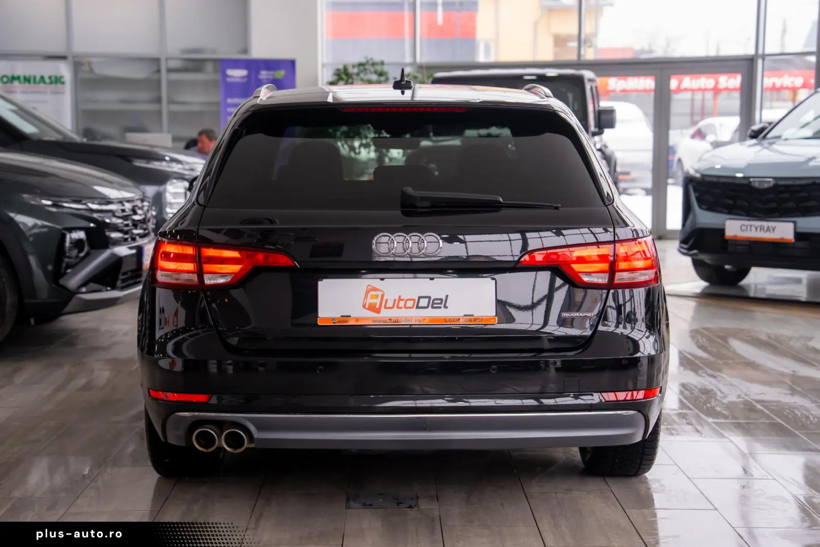 Audi A4 2.0 DIESEL QUATTRO