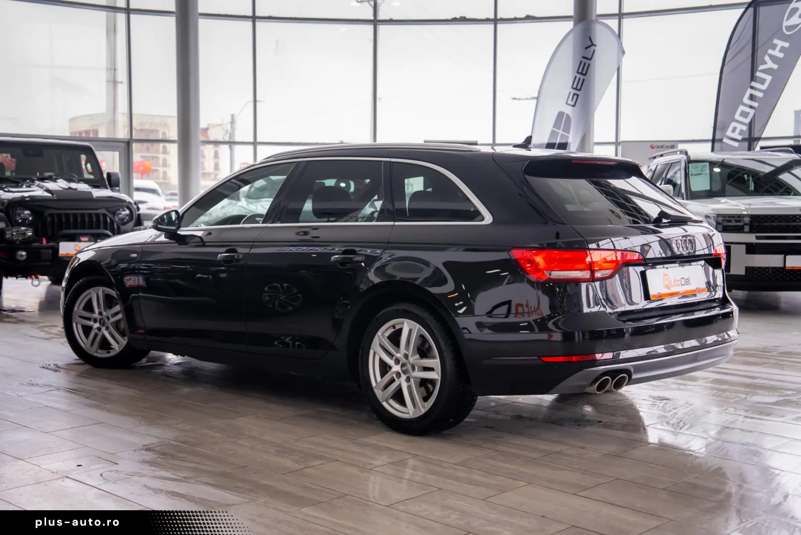 Audi A4 2.0 DIESEL QUATTRO