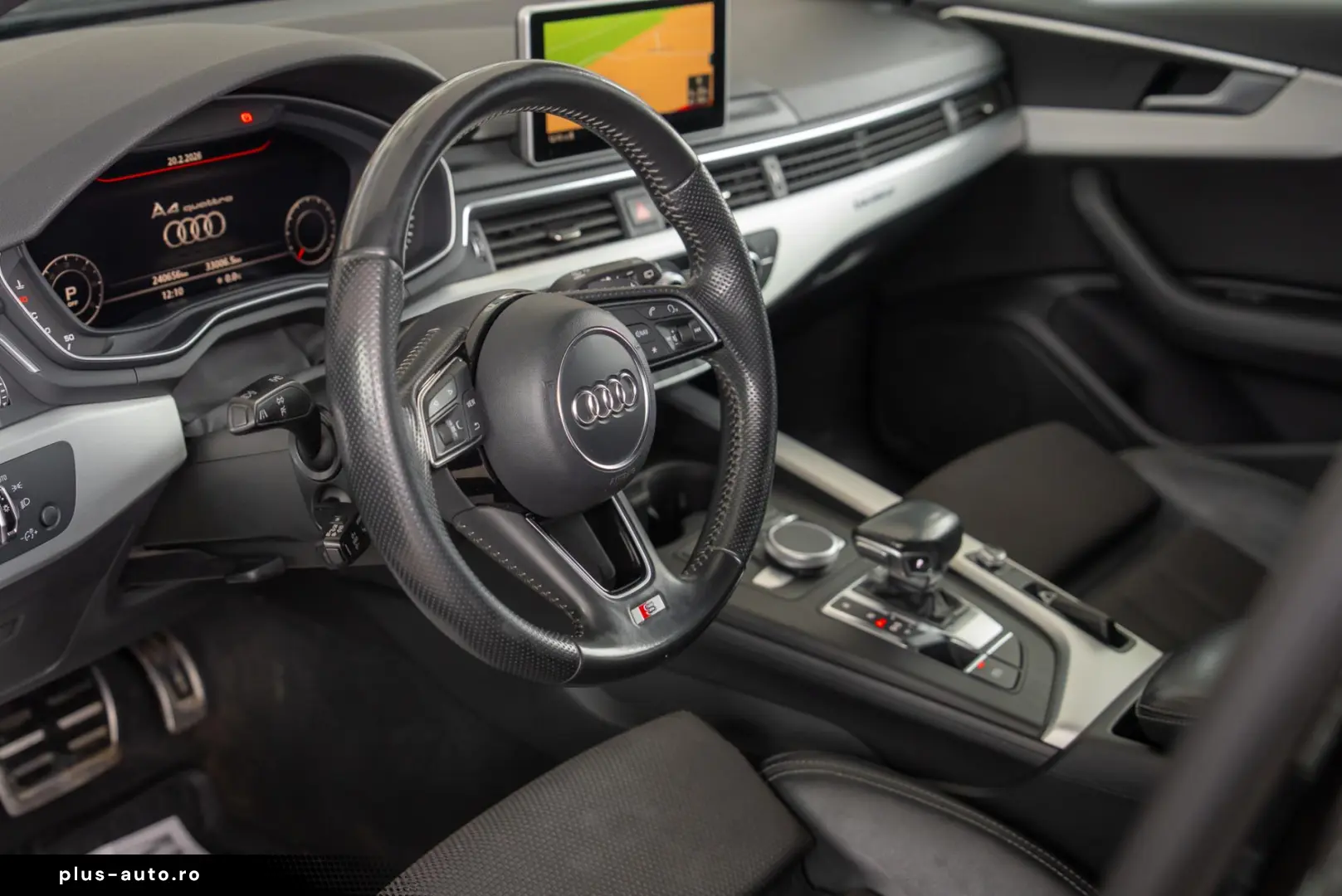 Audi A4 2.0 DIESEL QUATTRO