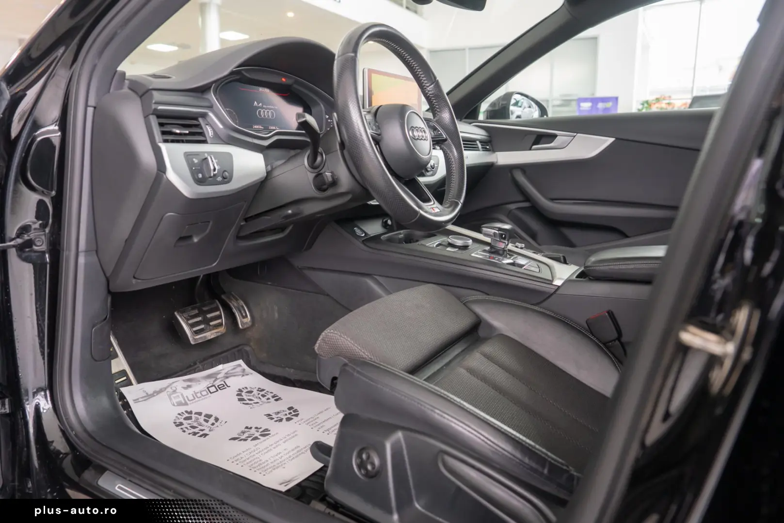 Audi A4 2.0 DIESEL QUATTRO