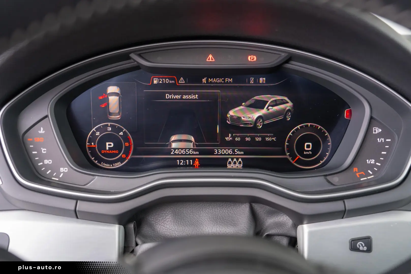 Audi A4 2.0 DIESEL QUATTRO