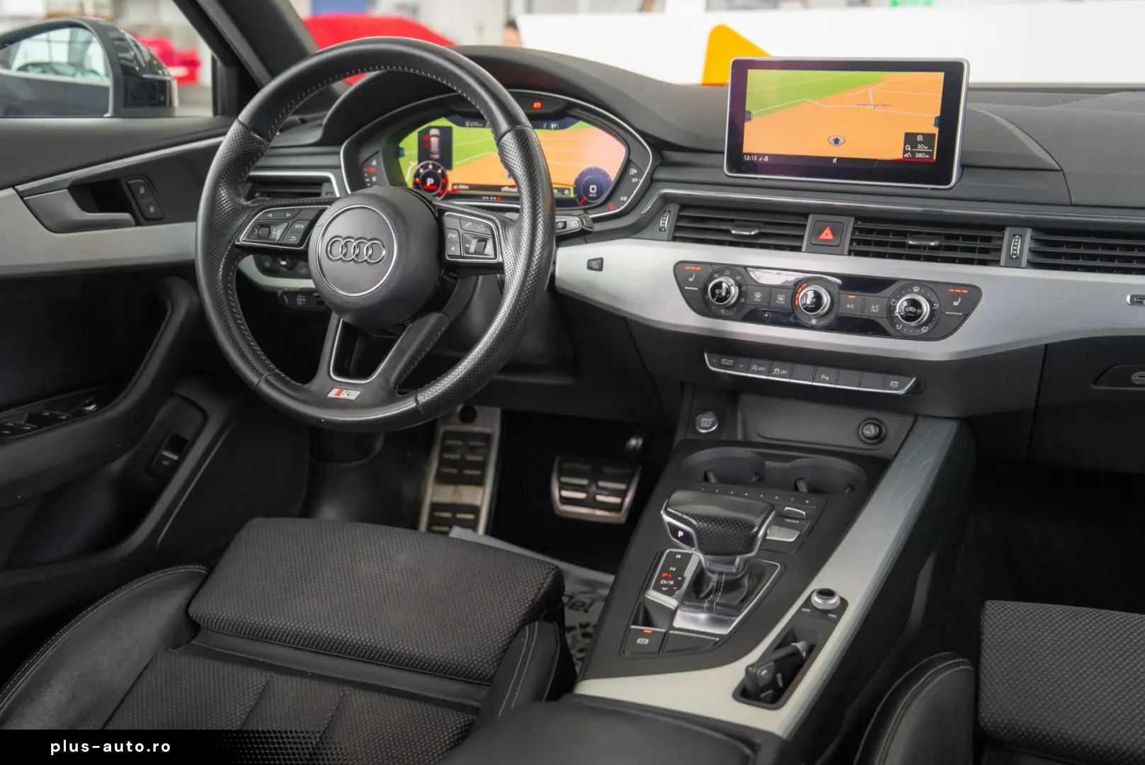 Audi A4 2.0 DIESEL QUATTRO