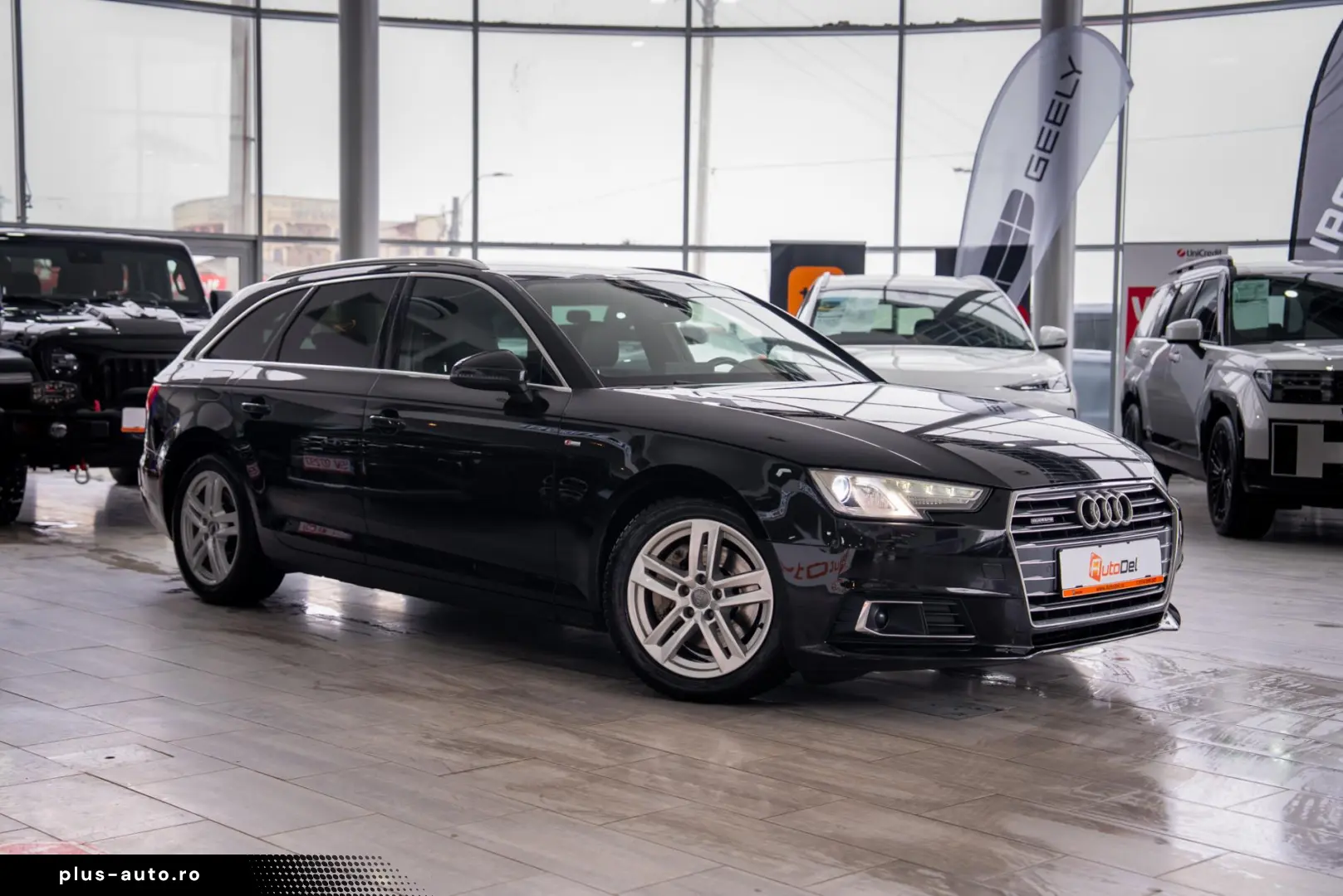 Audi A4 2.0 DIESEL QUATTRO