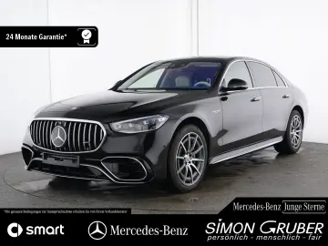 MERCEDES-BENZ S 63 4M e Performance lang Exklusiv Chauffeur